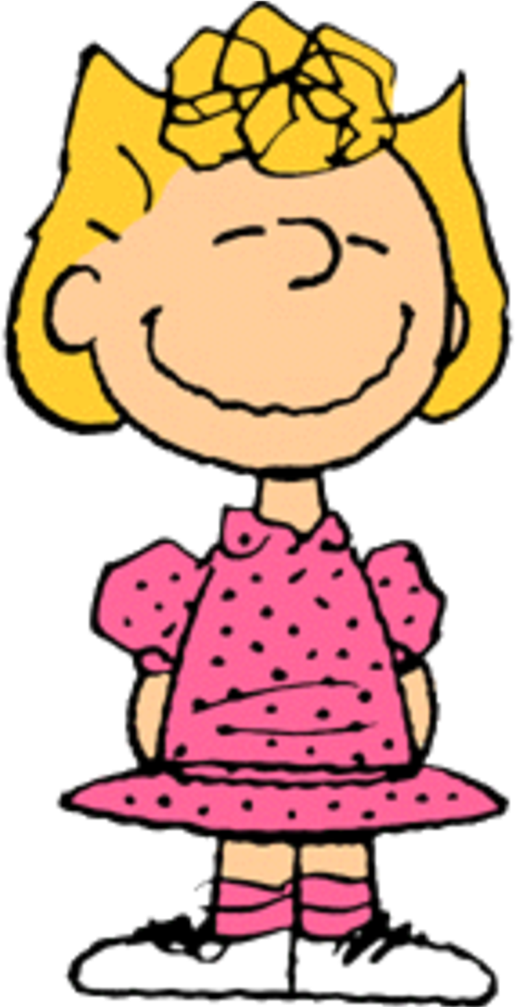 Sally Brown Snoopy Charlie Brown Linus Van Pelt Schroeder - Sally From Charlie Brown (760x1468)