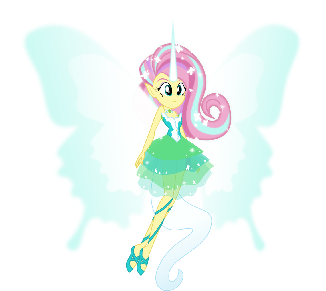 Absurd Res, Artist - Daydream Fluttershy (1153x1024)
