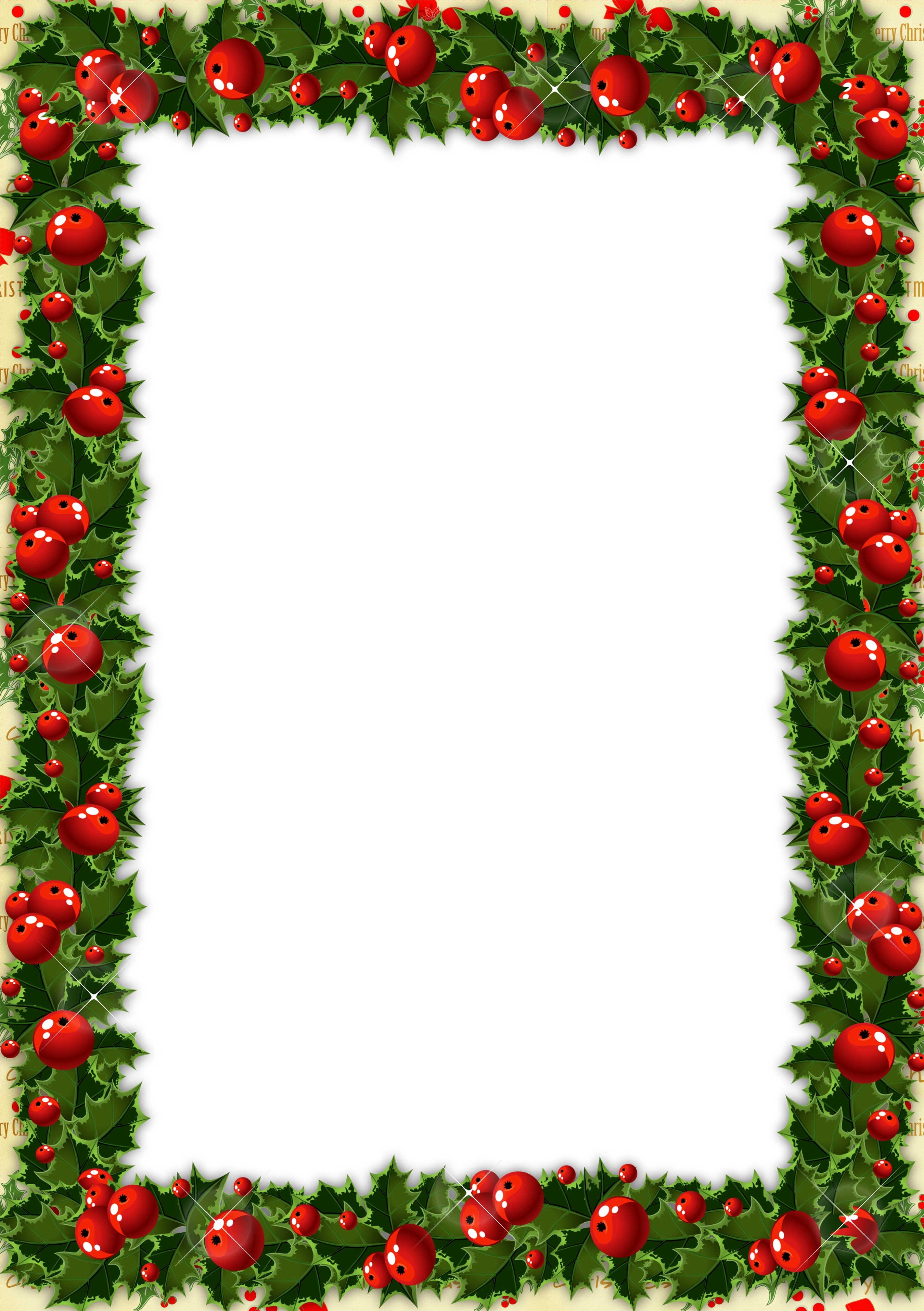 Frame Transparent Border For Christmas Fun For Christmas - Christmas Voices; Paperback; Author - Mr. John Callas (2700x3829)