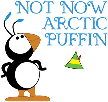 Arctic Puffin From Elf (400x400)