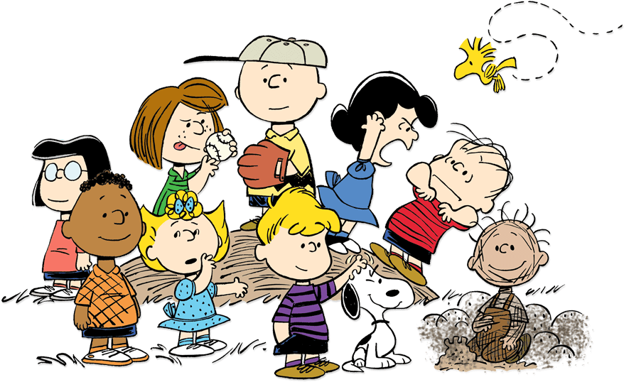 Charlie Brown Snoopy Lucy Van Pelt Woodstock Peanuts - Charlie Brown Snoopy Lucy Van Pelt Woodstock Peanuts (928x650)