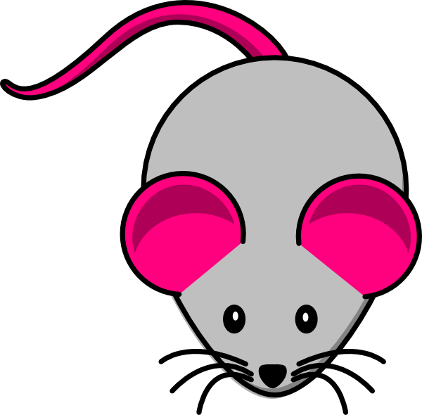Cute Mouse Cliparts - Clip Art For Mouse (1024x1024)