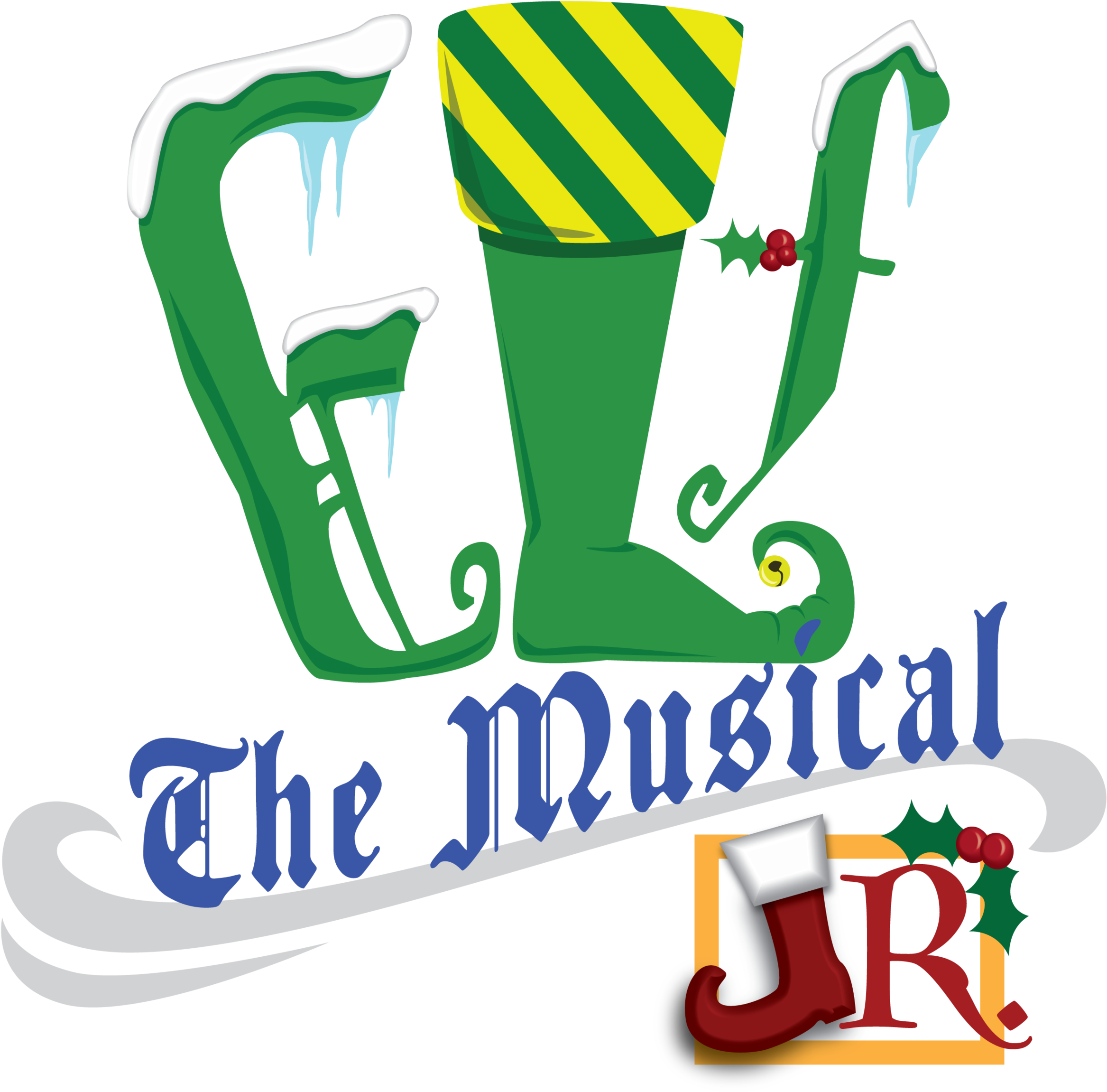 Elf The Musical, Jr - Elf The Musical, Jr (2500x2367)