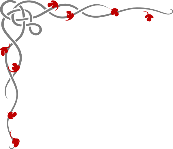 Grey Border Cliparts Free Download Clip Art Free Clip - Fall Borders (600x516)
