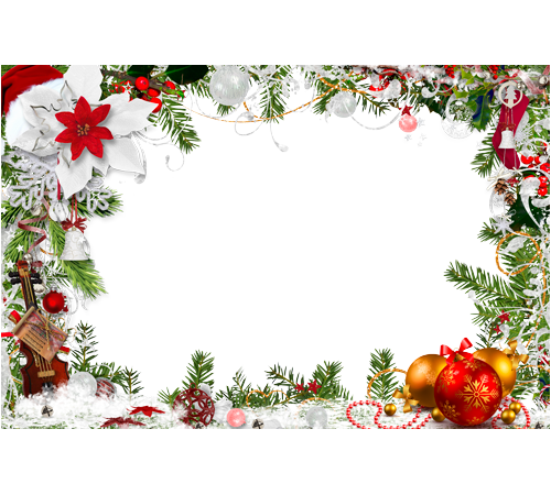 New Year Photo Frame Online Editing Gif Images Happy - Happy New Year Frame Free (500x450)