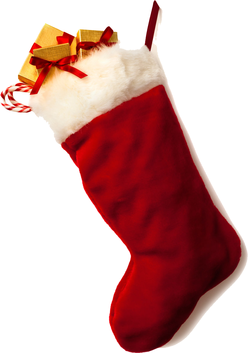 Christmas Stocking Png Clipart - Christmas Stocking Png (936x1404)