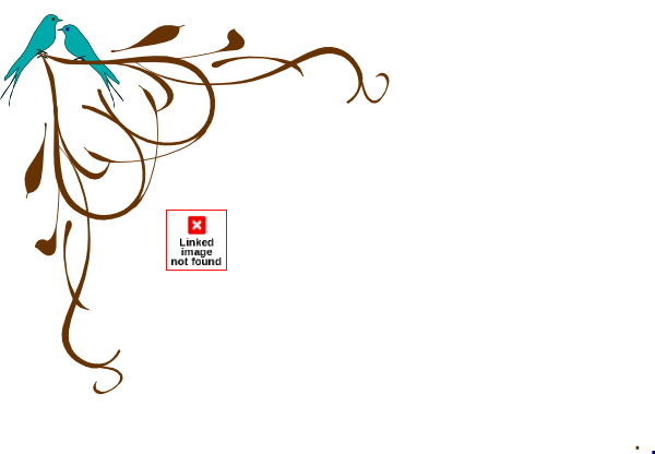 Teal Corner Border Clipart - Thewatsonshop Omelette Burlap Throw Pillow (600x416)