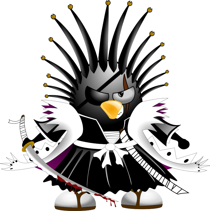 Tux Bleach (895x900)