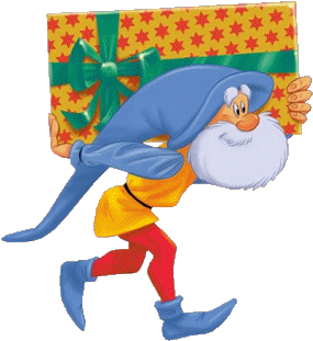 Tubes Noel / Elfes, Lutins - Lutin (332x409)