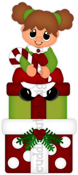 Present Girl - Present Girl (300x619)