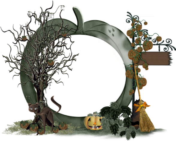 Picture Frames Halloween Film Series Youtube - Picture Frames Halloween Film Series Youtube (595x505)