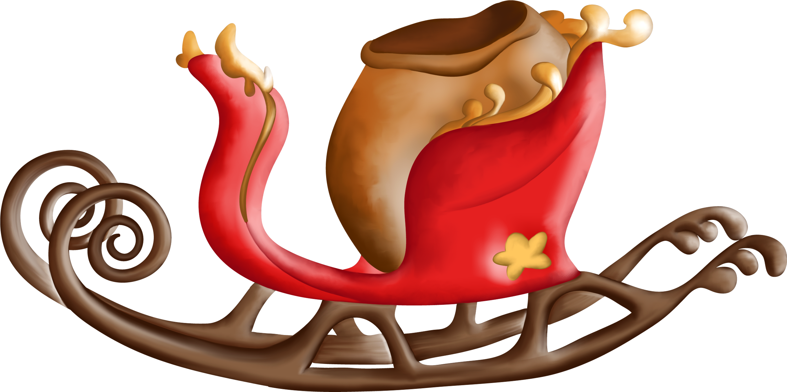 Santa Claus Easter Bunny Christmas Reindeer Clip Art - Santa Claus Easter Bunny Christmas Reindeer Clip Art (2778x1416)