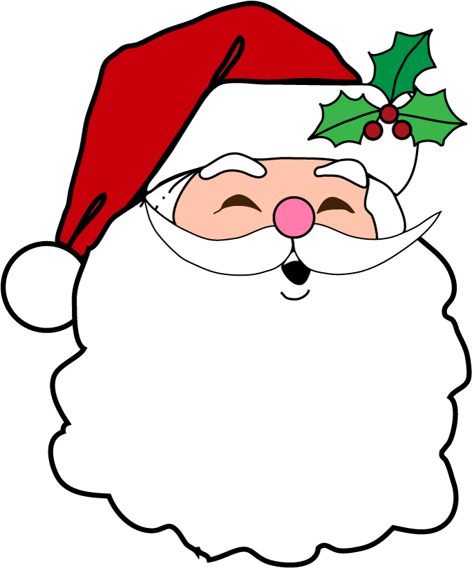 Full Size Of Drawing - Christmas Photos To Draw (700x838)