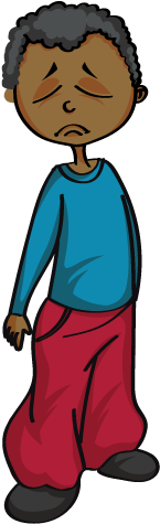 Sad Face - Sadness (300x500)