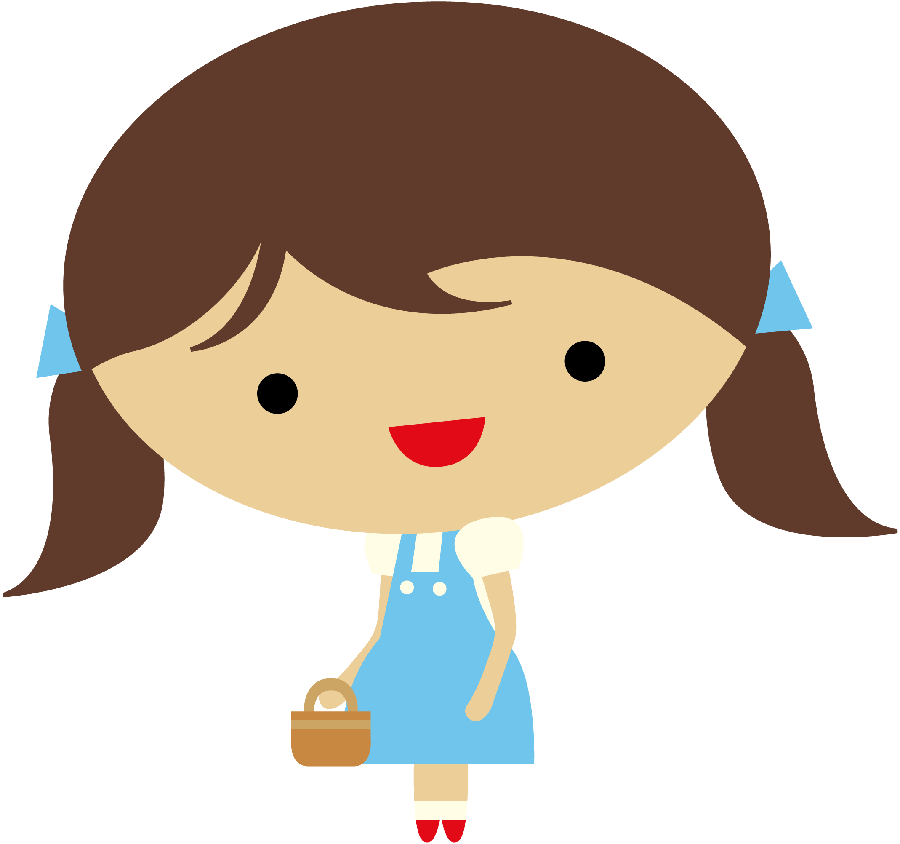 O Mágico De Oz - Cartoon (900x844)