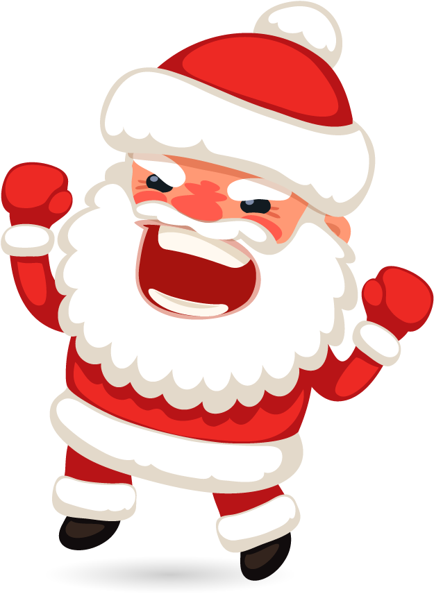 Santa Claus Clip Art - Santa Claus Clip Art (1094x1094)