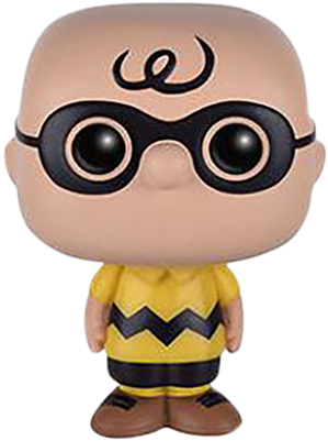 Charlie Brown - Funko Pop Exclusive The Great Pumpkin Charlie Brown (400x400)