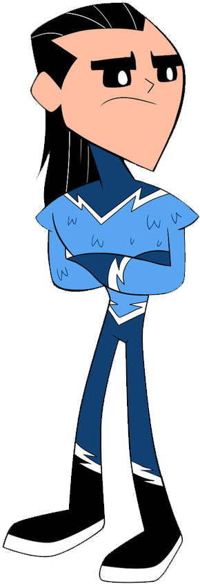 Aqualad - Teen Titans Go Aqualad (425x865)