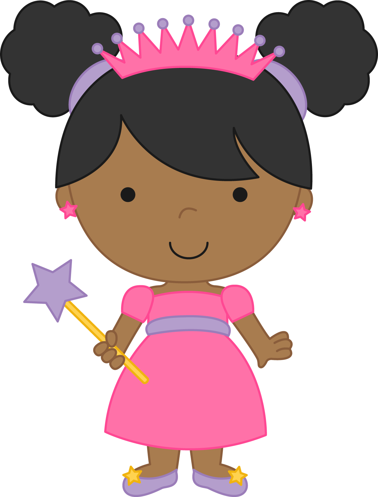 Princesas E Príncipes - Free Clip Art Princess (1277x1676)