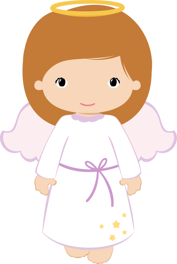 Baptism Drawing First Communion Clip Art - Angelitas Para Bautizo (725x1080)