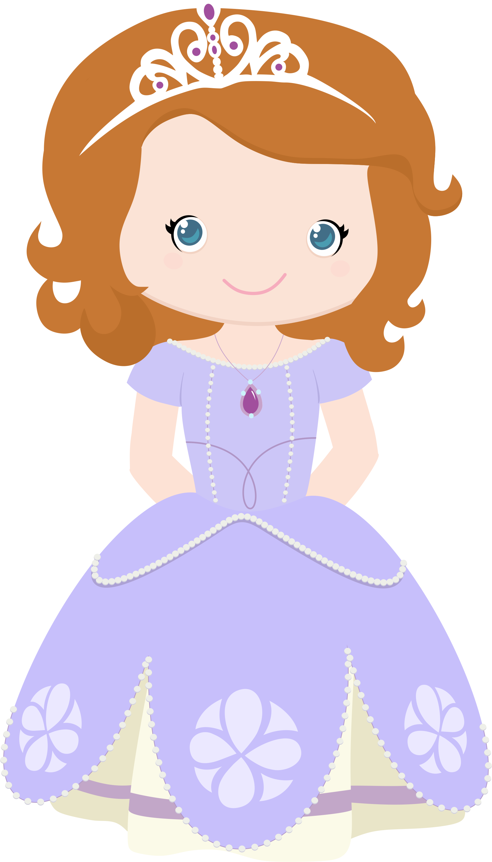 First Fairy Tale - Princesa Sofia Cute (1715x3001)