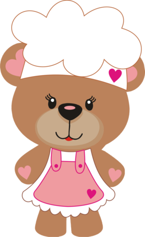 Kit Ursinha Confeiteira - Ursinha Confeiteira Minus (286x465)