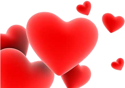 Treat Your Sweetheart To Dinner, A Live Band And Dancing - Heart Background Hd (433x302)