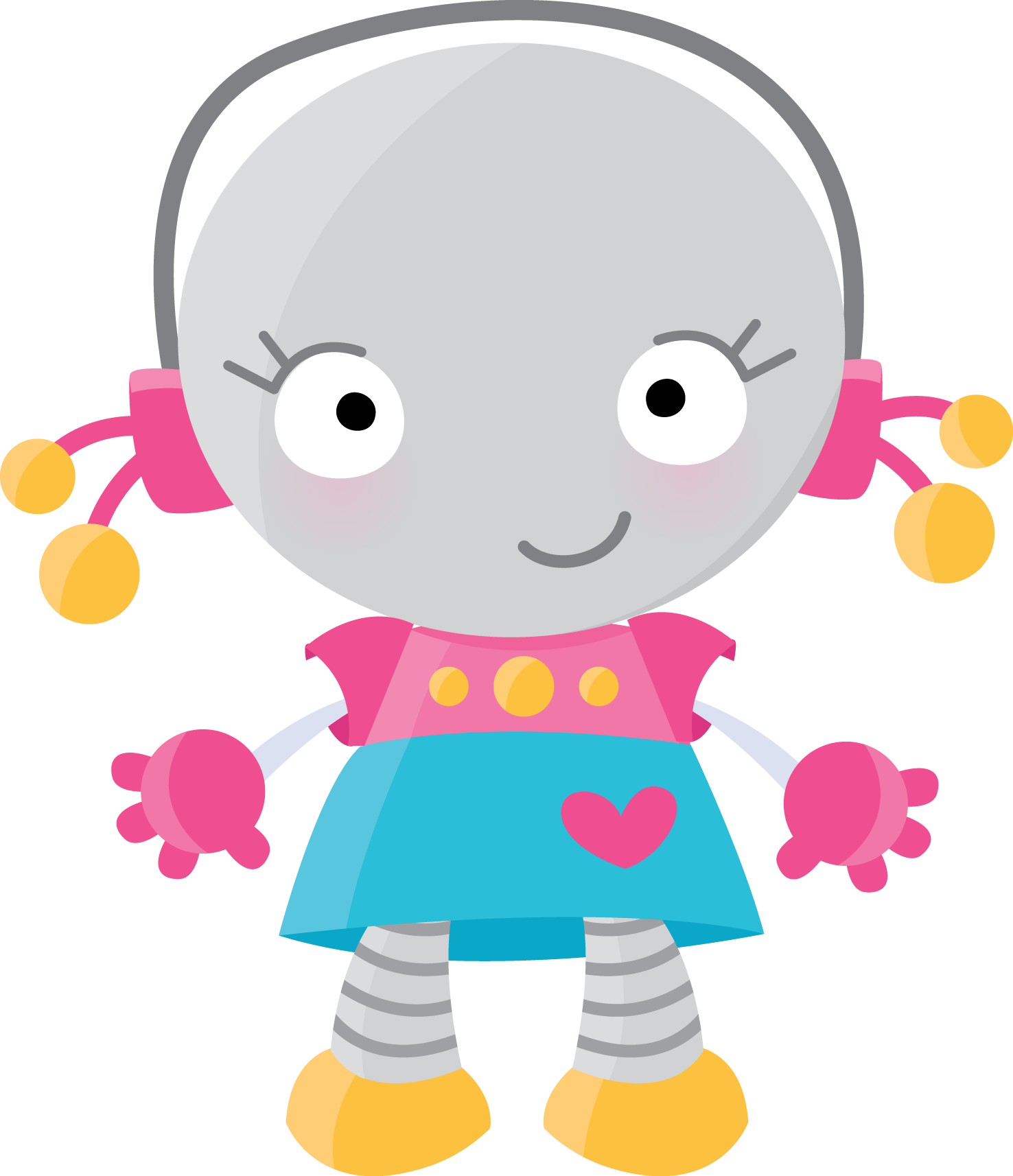 Zwd Robots - Robots Minus (1476x1714)