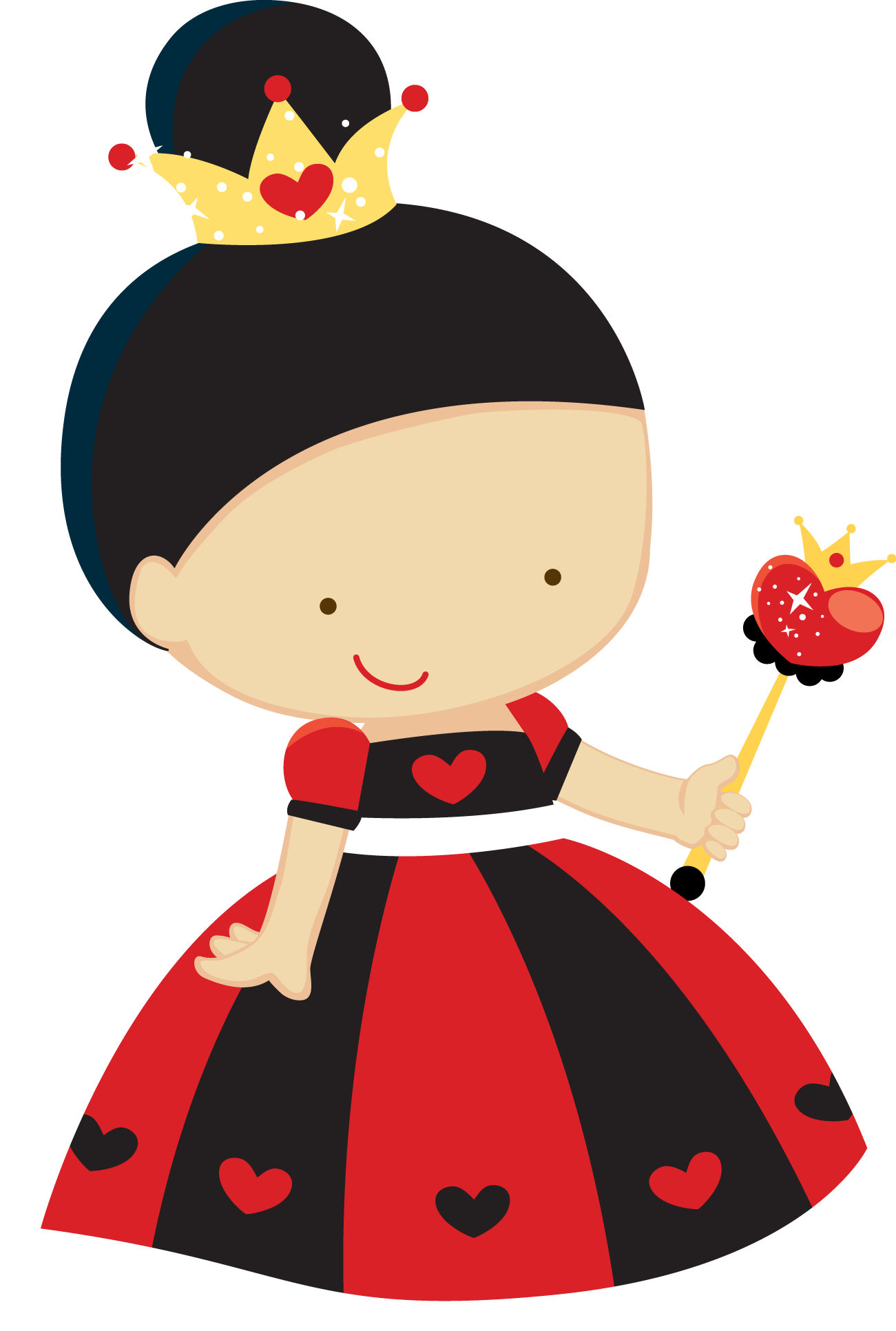 Alice No País Das Maravilhas - Alice In Wonderland Invitation (1301x1933)