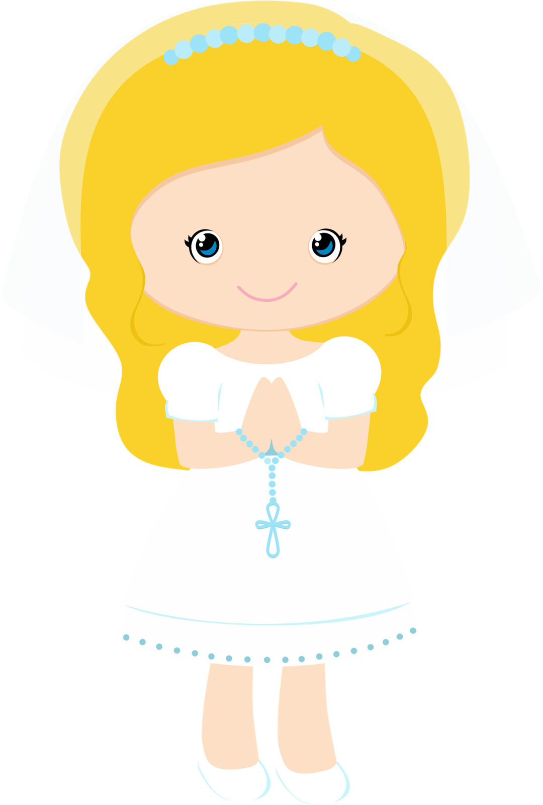 First Communion Eucharist Baptism Clip Art - First Communion Eucharist Baptism Clip Art (1080x1600)