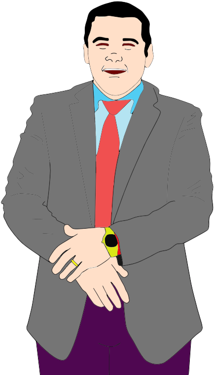 Free To Use & Public Domain Men In Uniform Clip Art - Free Illustration Man (456x800)