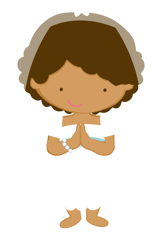 First Communion Eucharist Baptism Oroigarri Child - First Communion Eucharist Baptism Oroigarri Child (540x765)