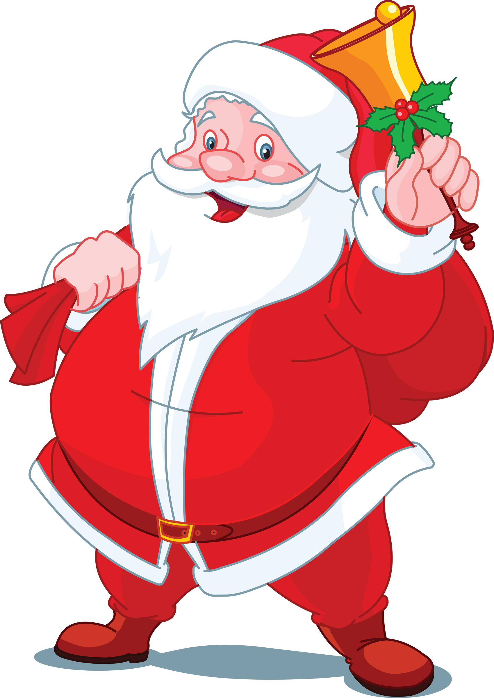 Santa - Santa Claus (1699x2400)