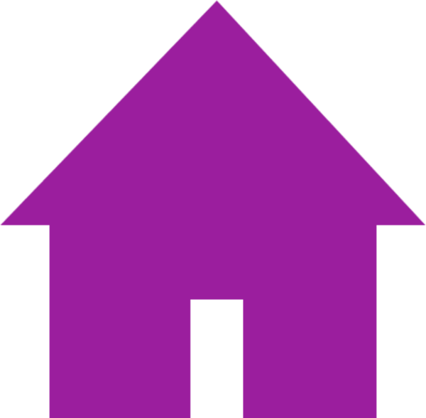 House Icon Clipart - Red House Icon Png (600x588)