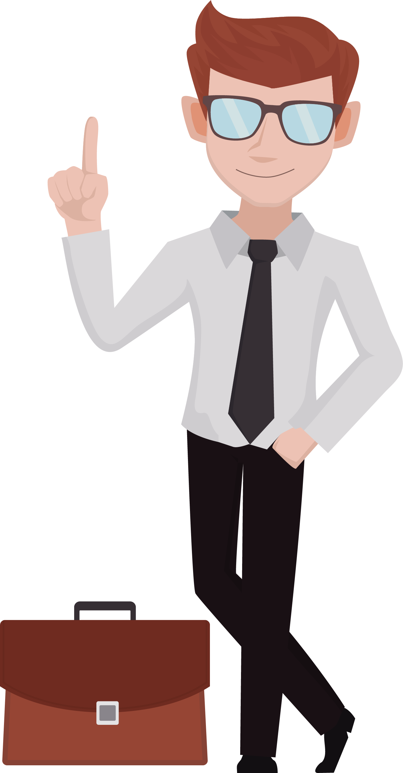 Man Clipart Transparent - Man Clipart Transparent (1413x2712)