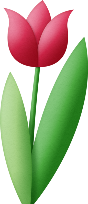 Яндекс - Фотки - Easter Flower Clipart (344x800)