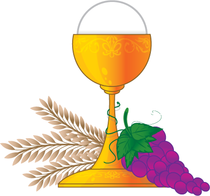 Eucaristia Primera Comunion Png (419x390)