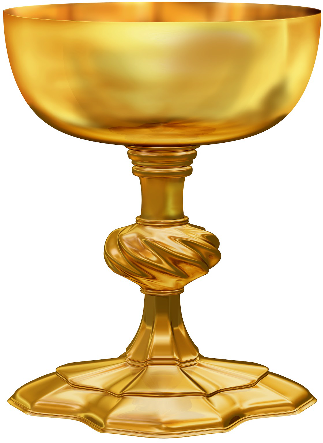 Chalice Clip Art With Photos Medium Size - Chalice Clip Art With Photos Medium Size (1200x1600)