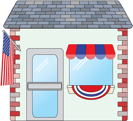 Shop Clipart Transparent Background - Shop Clipart Transparent Background (480x480)