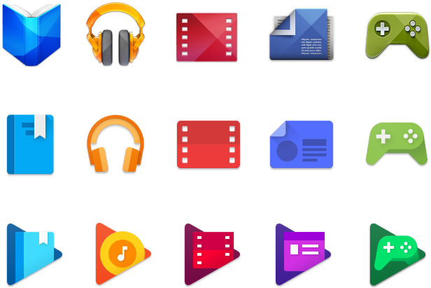Google Play Icons (624x410)