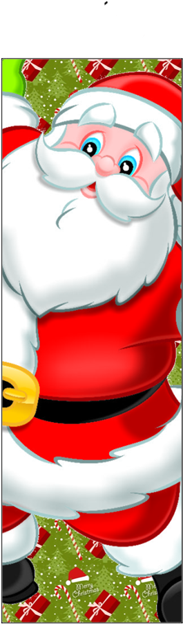 Ch B *✿* De Katia Artes - Letter E Christmas Theme (720x960)