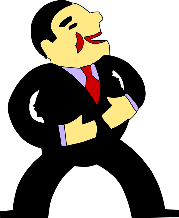 Suit Clipart Free Download Clip Art Free Clipart On - Cartoon Man In Suit (590x720)