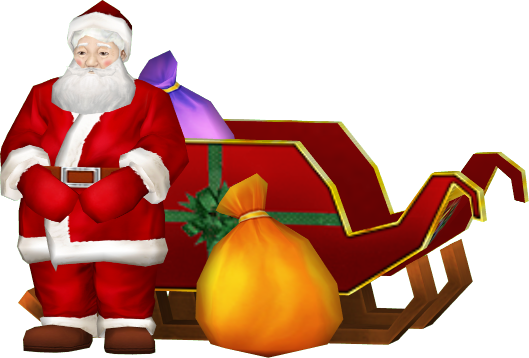 Santa Claus Dm - Santa Claus Image Png (1058x717)
