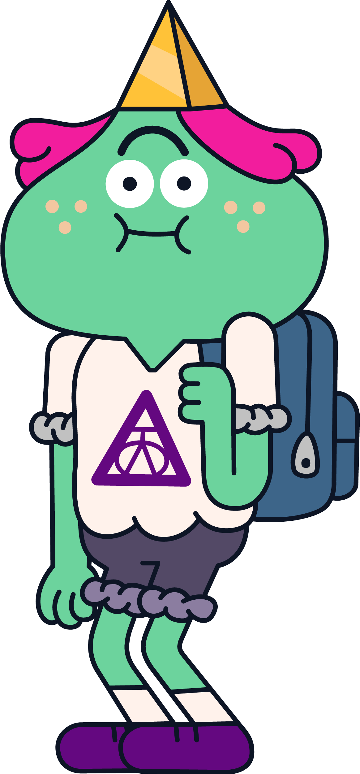 Josh - Amazing World Of Gumball Josh (1164x2500)