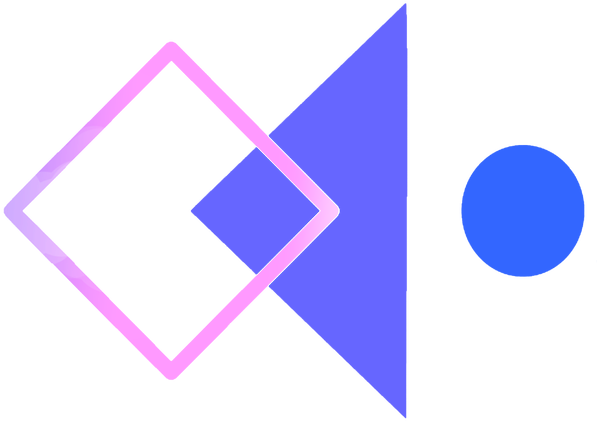 Zandi Dandizette Blue Pink Art Artwork Animation Installation - Emily Carr University Of Art And Design (600x580)