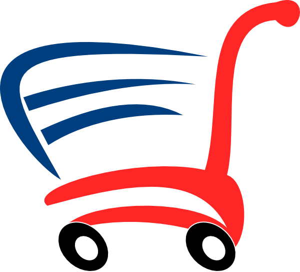 Shop Svg Clip Arts 600 X 543 Px - Shopping Cart Jpg (600x543)