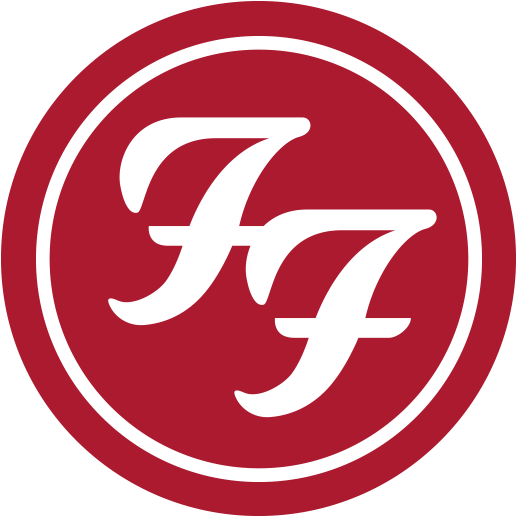 Foo Fighters Logo Vector (800x800)