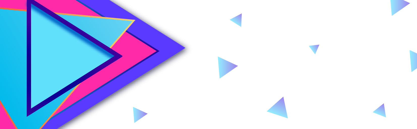 Logo Triangle Area Brand - Logo Triangle Area Brand (1653x515)