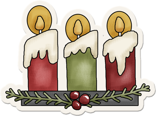 Elements - Santa (500x372)