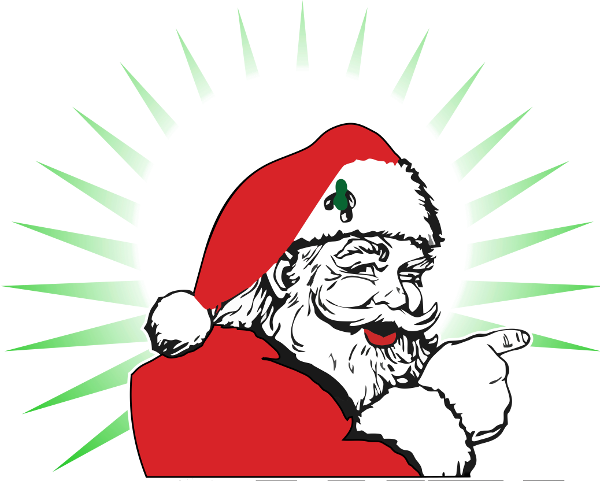 Official Town Website - Santa Claus (600x481)